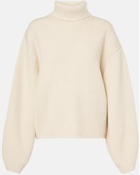 TOTEME - Top A Collo Alto - Lyst