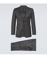 Brioni - Trevi Single-breasted Wool Suit - Lyst