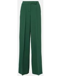 Dorothee Schumacher - Pantalones Anchos Emotional Essence De Jersey - Lyst