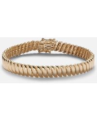 Anita Ko - Bracelet Zoe En Or 18 Ct - Lyst