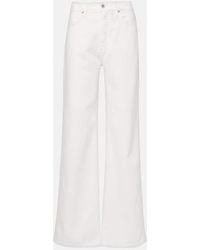Citizens of Humanity - Annina High-Rise Wide-Leg Jeans - Lyst