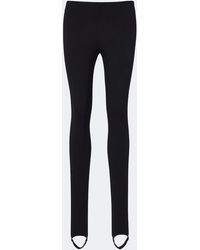 TOVE - Soreena Stirrup Leggings - Lyst