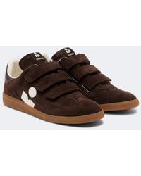 Isabel Marant - Baskets Beth En Daim - Lyst