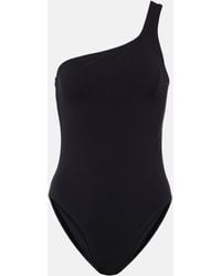 Isabel Marant - Sage Cutout One-shoulder Swimsuit - Lyst