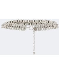 Isabel Marant - Herese Embellished Chain Belt - Lyst