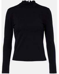 Marysia Swim - Scalloped Rashguard Top - Lyst