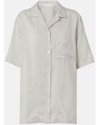 The Row - Jorge Shirt - Lyst