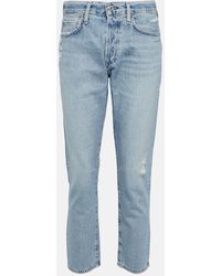 Citizens of Humanity - Mid-Rise Boyfriend Jeans Emerson - Lyst