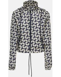 Moncler - Marpessa Printed Technical Jacket - Lyst