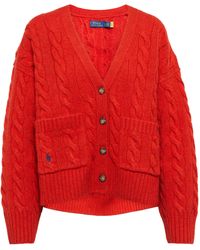 Polo Ralph Lauren Cardigans for Women | Online Sale up to 70% off | Lyst