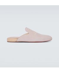 Christian Louboutin - Slippers Coolito - Lyst