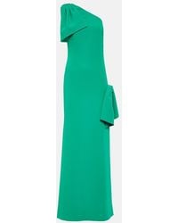 Elie Saab - Draped One-Shoulder Gown - Lyst