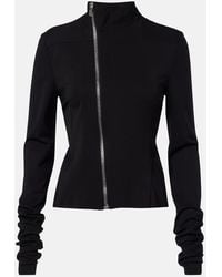 Rick Owens - Naska Gary Biker Jacket - Lyst