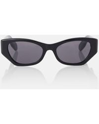 Dior - Occhiali Da Sole Cat-Eye Lady 95.22 B1I - Lyst