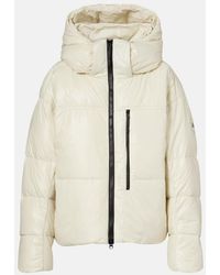 adidas By Stella McCartney - Hooded Cropped Jacket - Lyst