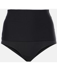Eres - High-Rise Bikini Bottoms - Lyst