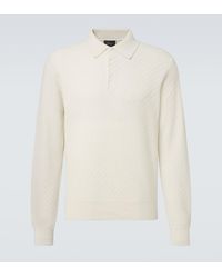 Brioni - Pullover Polo - Lyst