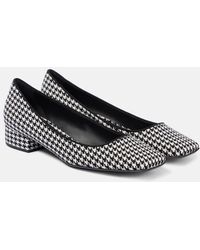 Dolce & Gabbana - Dg Houndstooth Pumps - Lyst