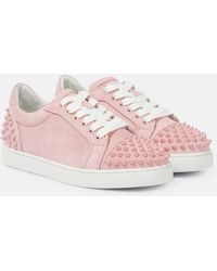 Christian Louboutin Sneakers for Women | Online Sale up to 30% off | Lyst