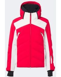 Bogner - Giacca Da Sci Jervie Con Cappuccio - Lyst