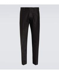 Tom Ford - Chinohose aus Baumwolle - Lyst