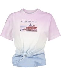 paco rabanne motel t shirt