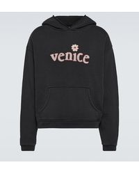 ERL - Sweatshirt Venice aus Baumwolle - Lyst