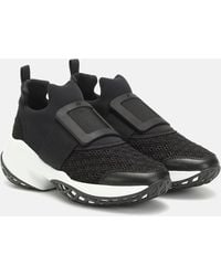 Roger Vivier - Viv' Run Sneakers - Lyst