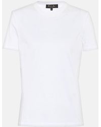 Loro Piana - My-T Cotton T-Shirt - Lyst