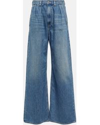 Citizens of Humanity - Maritzy High-rise Wide-leg Jeans - Lyst