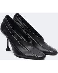 Proenza Schouler - Tee Leather Pumps - Lyst