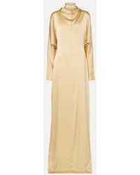 TOVE - Maxikleid Imre Aus Einem Seidengemisch - Lyst