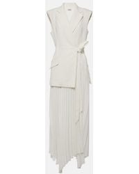 Jonathan Simkhai - Helena Blazer Dress - Lyst