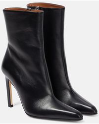 Paris Texas - Jude Leather Ankle Boots - Lyst