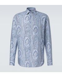 Etro - Camicia - Lyst
