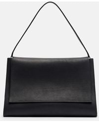 Nour Hammour - Amal Leather Shoulder Bag - Lyst