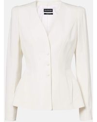 Mugler - Blazer Re/Edit - Lyst