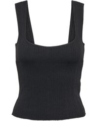 Vince Sleeveless and tank tops for Women | Online Sale up to 85 ...