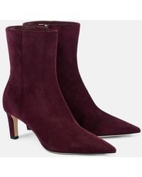 Jimmy Choo - Botines Alizze 65 De Ante - Lyst
