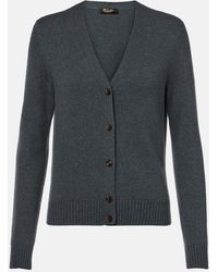 Loro Piana - Parksville Cashmere Cardigan - Lyst