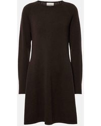 Lisa Yang - Vestido Corto Didih De Cachemir - Lyst