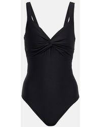 Heidi Klein - Badeanzug Core Twist - Lyst