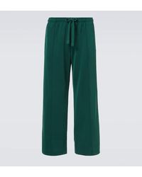 JW Anderson - Jersey Sweatpants - Lyst