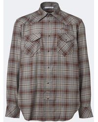 Acne Studios - Camicia - Lyst