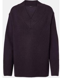 JOSEPH - Oversize-Pullover Aus Kaschmir - Lyst