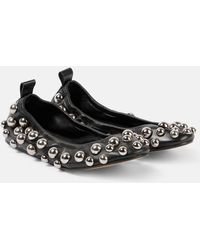 Isabel Marant - Belna Ballerina Shoes - Lyst
