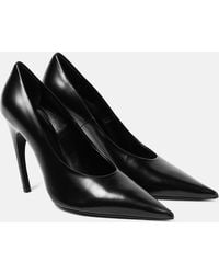 Nensi Dojaka - Patent Leather Pumps - Lyst