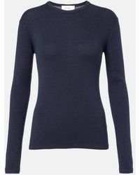 Lisa Yang - Vivian Cotton And Cashmere Sweater - Lyst
