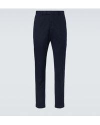 Ralph Lauren - Cotton-Blend Chinos - Lyst