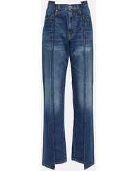 Victoria Beckham - Jeans regular - Lyst